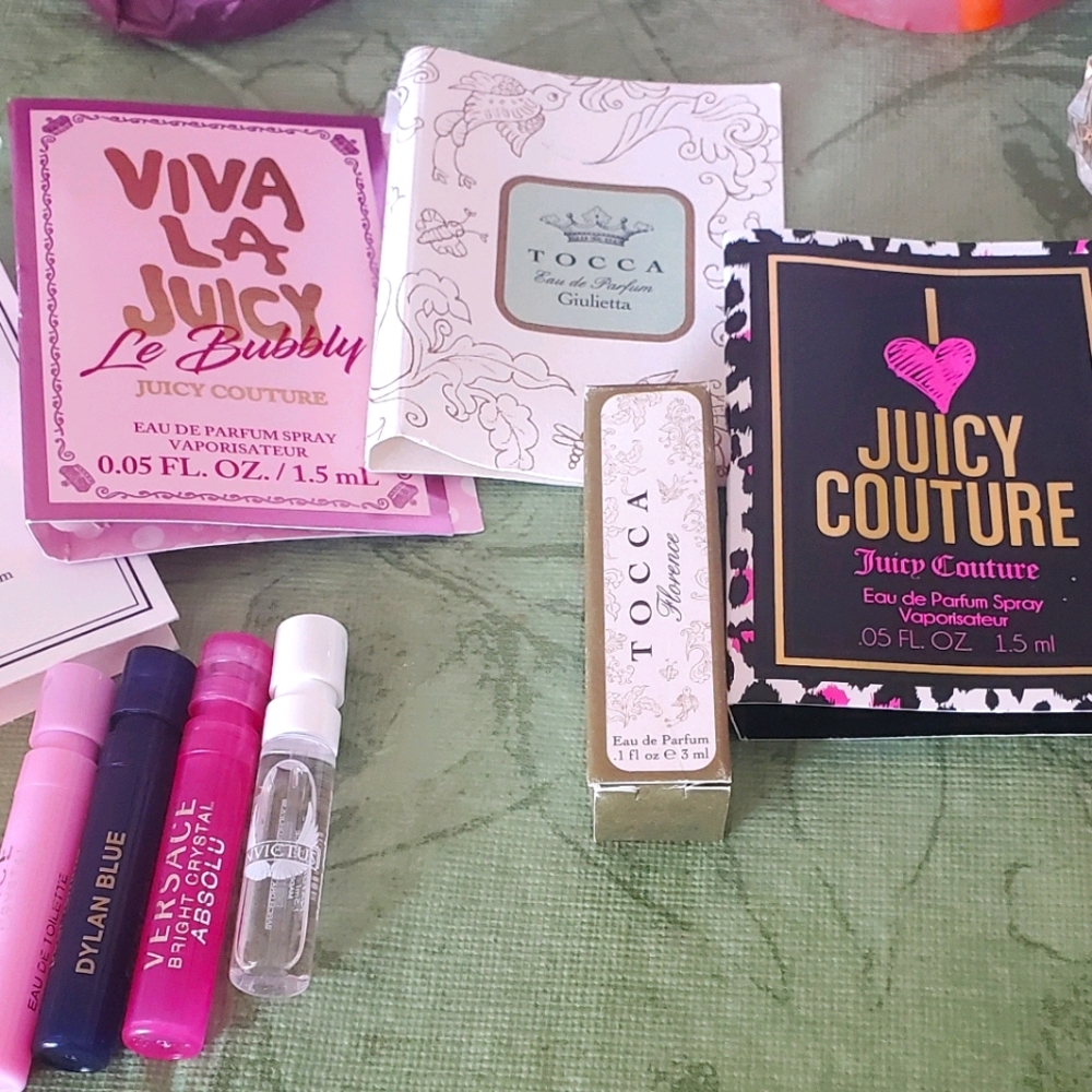 15 Pc. Sample Lot♡Over $100 Worth!!